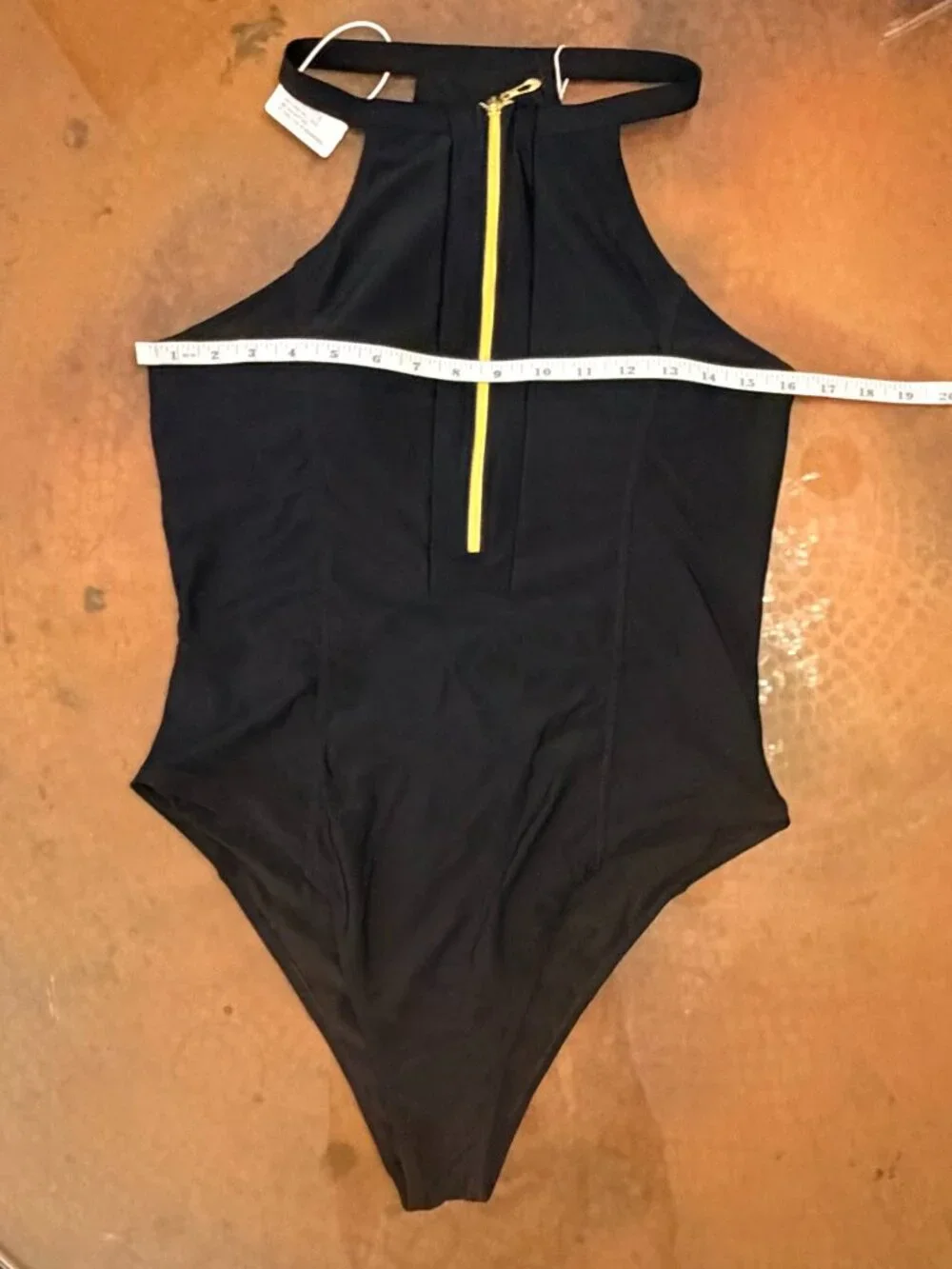 Bikinx- Black Onepiece